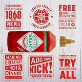 TOBASCO Sriracha Sauce, 256 ML