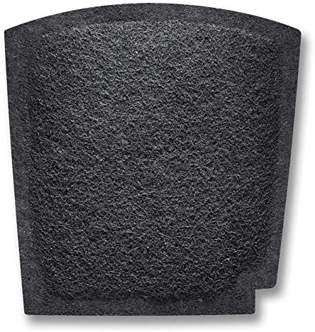 Hamilton Beach TrueAir Replacement Carbon Filter for Odor Eliminators, Neutralizes Pet Smells, 1-Pack (04294G), 1 Count (Pack of 1)
