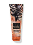 Bath & Body Works Coco Paradise Ultimate Hydration Body Cream Gift Set For Women, 8 Fl Oz (Coco Paradise)