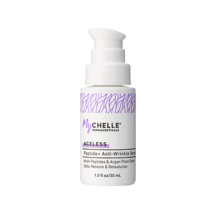 MYCHELLE Dermaceuticals Ageless Peptide+Anti-Wrinkle Serum - 1.0 fl.oz/30ml