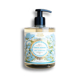 Panier des Sens - Marseille Liquid Hand Soap – Sea Samphire Hand Wash - Moisturizing Soap with Coconut Oil - Bathroom & Kitchen Refillable Soap - 97% Natural Ingredients Made in France - 16.9 Fl.oz