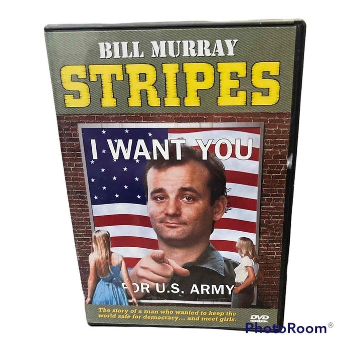 Stripes [DVD]