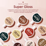 Glaze Super Color Conditioning Gloss 6.4fl.oz (2-3 Hair Treatments) Award Winning Treatment & Semi-Permanent Dye. No mix, no mess mask colorant - guaranteed results in 10 minutes