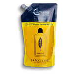 L'OCCITANE Citrus Verbena Shower Gel: Refreshing + Zesty Scent, With Verbena Extract, With Lemon Essential Oil, Refill