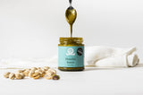 Nutural World - Smooth Pistachio butter 6 Oz (170g) - 100% pure single ingredient - Great Taste Award winner