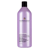 Pureology Hydrate Sheer Nourishing Shampoo | For Fine, Dry Color Treated Hair | Sulfate-Free | Silicone-Free | Vegan