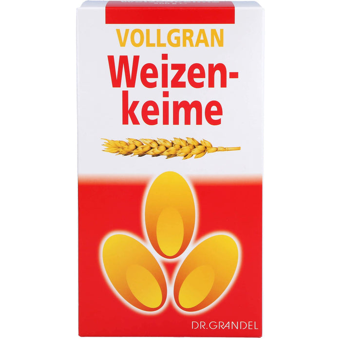 WHEAT SEEDS Whole Grain Grandel Kernels 500 g