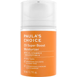 Paula's Choice C5 Super Boost Moisturizer with 5% Vitamin C & Squalane, Daily Face Lotion for Discoloration, Uneven Tone, Fine Lines & Acne-Prone Skin, Fragrance-Free & Paraben-Free 1.7 Fl Oz.