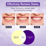 ClearerSmile™ Best Purple Toothpaste for Teeth whitening for Sensitive Teeth - Teeth Whitener - blanqueador de dientes