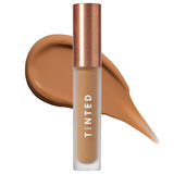 Live Tinted Hueskin Serum Concealer in Shade 07: Creamy, Buildable Concealer, Smoothes Fines Lines and Fades Hyperpigmentation, 0.1 fl oz.