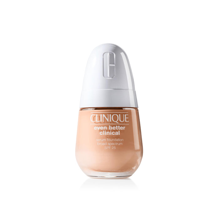 Clinique Even Better Clinical Serum Foundation Broad Spectrum SPF 25, Cream Chamois