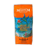 Magnum Exotics Coffee, Blue Mountain Coffee Blend - Whole Bean Coffee, Medium-Light Roast, Made from 100% Arabica Bean Coffee, Rich & Smooth Flavor, Fresh Roast - Blue Mountain Blend, 2 Lb (Pack of 1)