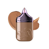 Urban Decay Face Bond Self-Setting Waterproof Foundation, Medium Coverage, Natural Matte Finish, 3% Niacinamide Serum Improves Skin Texture Feel, Transfer-Resistant, Sweat-Proof Wear - Shade 25