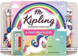 MR KIPLING 6 Unicorn Slices