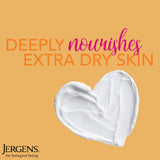 Jergens Ultra Healing Moisturizer for Dry Skin, Hand and Body Lotion, with Hydralucence Blend, Vitamins C, E and B5, 3 Oz, Pack of 12