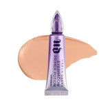 Urban Decay Eyeshadow Primer Potion (Full Size), Award-winning Nude Eye Primer, Crease-free Eye Makeup, Smooths & Preps Eyelid Base for Vibrant Color, All-day Wear, Dries Invisible - 0.33 fl oz