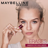 Maybelline Instant Age Rewind Eraser Dark Circles Treatment Multi-Use Concealer, (110,) 1 Count (Packaging May Vary)