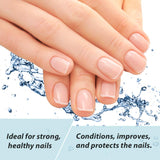 Nail Tek CITRA1 Nail Strengthener For Strong, Healthy Nails, Conditions, Maintains, Improves, and Protects Nails, Clinically-proven, Formaldehyde-free Daily Nail Treatment, 47 fl. oz. - 2-Pack