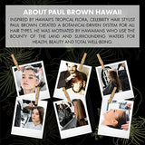 Paul Brown Hawaii Diamond Heads Ultra Shine Serum - Anti-Frizz Hair Shine Serum Styling Product - Natural Botanical & Fruit Extracts Add Luster - Smooths Natural, Color Treated Hair & Perms