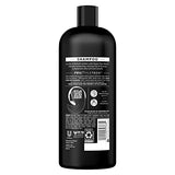 TRESemmé Shampoo Smooth and Silky 3 Count Tames and Moisturizes Dry Hair With Moroccan Argan Oil For Professional Quality Salon-Healthy Look And Shine 28 oz