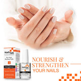 Nail Tek Intensive Therapy 2, Nail Strengthener for Soft and Peeling Nails, 0.5 oz x 2-Pack