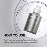 [SKIN&LAB] Niacinamide Recovery Serum | Contains Niacinamide, Zinc PCA, and Allantoin | For Minimizes Pores And Improves Skin Texture | Daily Facial Essence | For Sensitive Skin Type | 1.01 fl.oz