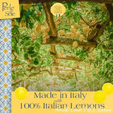 Perle di Sole Lemon Drops - Hard Candy Made with Essential Oils of Amalfi Coast P.G.I. Lemon - Pack of 2 (7.05 oz | 200 g) Italian Gifts from Italy