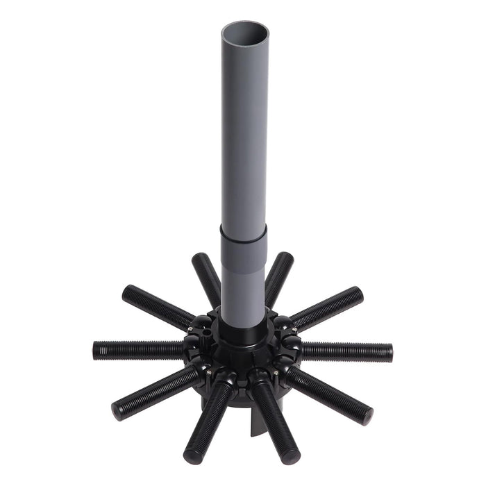 SX180DA Pool Filter Parts Lateral Assembly with Center Pipe Compatible with Hayward Pro Sand Filter Series S180T