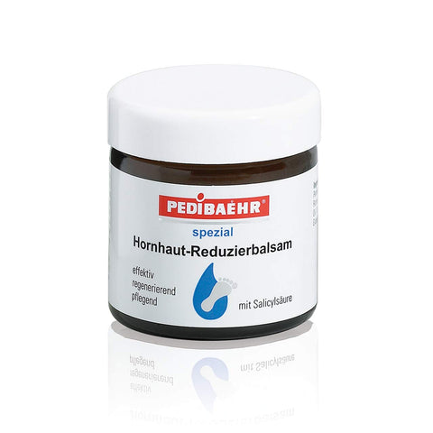 PediBaehr Callus Reducing Balm with Salicylic Acid Foot Cream for Calluses Skin 60 ml