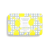 Beekman 1802 Goat Milk Body Soap Bar, Sunshine Lemon - Scented - 9 oz - Nourishes, Moisturizes & Hydrates - 100% Vegetable Soap with Lactic Acid - Good for Sensitive Skin - Cruelty Free