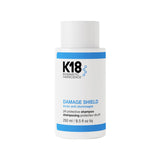 K18 Damage Shield Protective Shampoo, Reduces Frizziness & Tangles, Maintains Hair Health, 8.5 Fl Oz