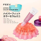 [FEEV] Hyperfit Color Serum Liquid Blush (Mini) #Pink Bunny, 0.3 fl oz (10 ml)