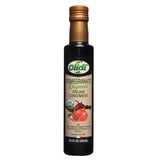 Olidi Pomegranate Flavored Balsamic Vinegar of Modena 8.5 oz (Pack of 2) Perfect for Salad Dressing, Pasta Salad, Ice Cream and Cocktails