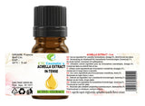 Acmella extract 5 ml - A concentrated firming and wrinkle smoothing active ingredient