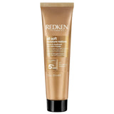 Redken All Soft Moisture Restore Leave-In Treatment | Hyaluronic Acid Primer| Hair Treatment for Dry and Brittle Hair | Humidity, Heat and Frizz Protection | For Soft and Smooth Hair | 1.0 Fl Oz