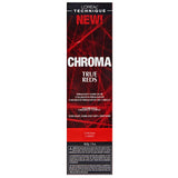 L'OREAL Technique Chroma True Reds Permanent Hair Color 1.74oz (Chroma Cherry)