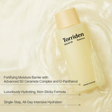 Torriden SOLID-IN Ceramide Essence 100 ml / 3.38 fl. oz., Facial Essence Serum that Deeply Hydrates, Moisturizes, and Protects with 5 Types of Ceramides and Panthenol for Dry and Sensitive skin