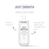 Goldwell Dualsenses Just Smooth Taming Anti-Frizz & Humidity Control Conditioner 1L