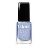 LONDONTOWN Baby Blue Glossy Nail Polish, In the Clouds lakur, Vegan Chip-Resistant Long-Lasting Nail Lacquer, 40 fl oz