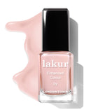 LONDONTOWN Lakur Nail Polish Invisible Crown Sheer Pink