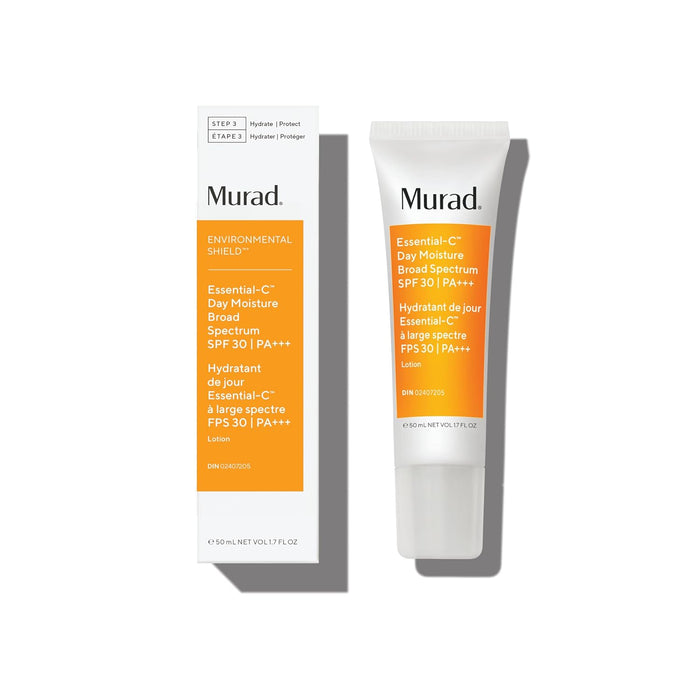 MURAD Essential-C Day Moisture SPF 30. 1.7 oz