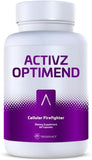 ACTIVZ Optimend - (60 Caps) Provides Maximum Absorption - 95%