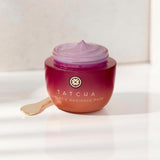 Tatcha The Violet-C Radiance Mask: Creamy Firming Soft, Glowing Skin 1.7 oz NEW