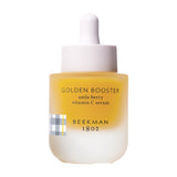 Beekman 1802 Golden Booster Amla Berry Face Serum - Fragrance Free - 1 fl oz - Plant-Based Vitamin C Alternative - Good for Sensitive Skin - Cruelty Free