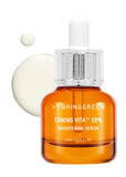 BRING GREEN TONING VITA™ 20% SERUM | Mild Serum providing Nourishment with 16 Types of Vitamins, Improves Skin Texture in 3 Days 0.85 Fl. Oz., 25ml