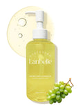 Lanbelle Deep Cleansing Oil Korean Oil Cleanser 6.76 Oz Face Wash All Naturally-Derived GrapeSeed Oil Lemon Vegan Dry Sensitive Acne-Prone Skin Age Defying Makeup Remover Melting Blackhead Sebum Care