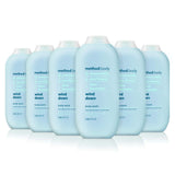 Method Body Wash, Wind Down, 18 oz, 6 pack, Packaging May Vary