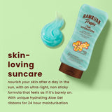 HAWAIIAN TROPIC - Silk Hydration After Sun|with Coconut, Papaya and Aloe vera| 180 ml