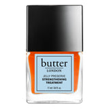 butter LONDON Orange Marmalade Jelly Preserve Strengthening Treatment, Orange, Nourishes Dry & Brittle Nails, Strengthens Weak Nails, Vitamin E & Tea Tree Oil, Gluten, Vegan & Cruelty Free