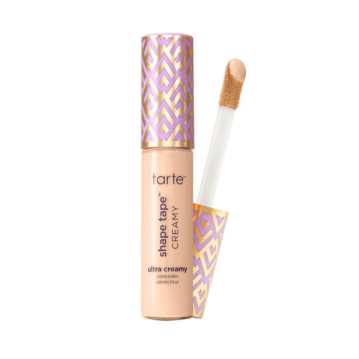 tarte shape tape creamy concealer – Full Coverage Makeup with Built-In Eye Cream, 24HR Hydrating Natural Moisturizing Matte Finish for Redness & Fine Lines, Vegan & Cruelty-Free, full size, 16N